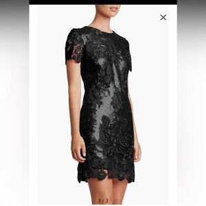 Dress the Population Joy Cocktail Dress, black, M